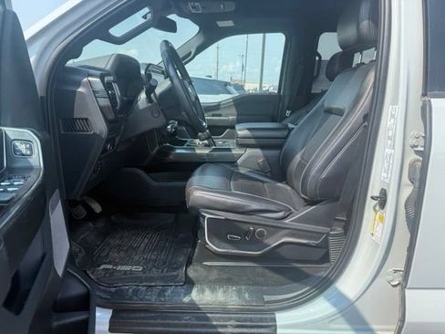 Certified 2023 Ford F150 Lariat w/ Equipment Group 502A High AWD/4WD image 15
