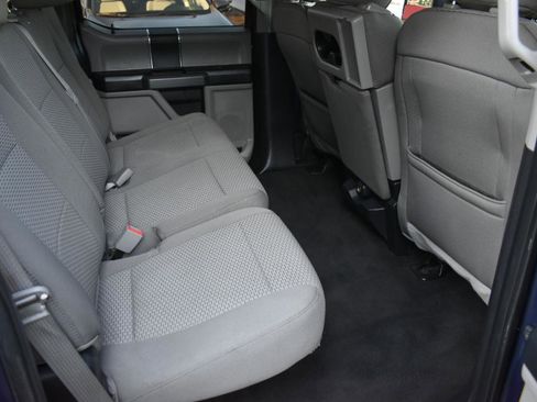 Used 2018 Ford F150 XLT AWD/4WD image 28