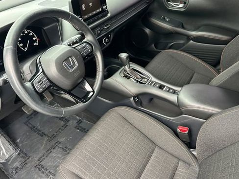 Certified 2024 Honda HR-V Sport image 9