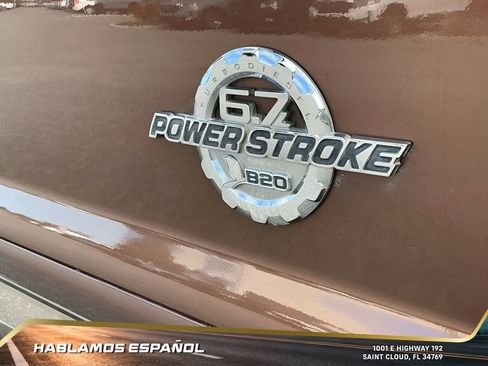 Used 2012 Ford F250 Lariat w/ Lariat Ultimate Pkg image 19