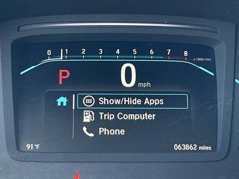 Used 2020 Honda Odyssey EX-L image 14