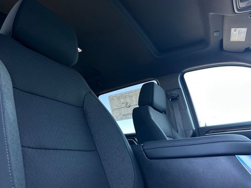 New 2026 Chevrolet Silverado 1500 RST w/ All Star Edition Plus image 16