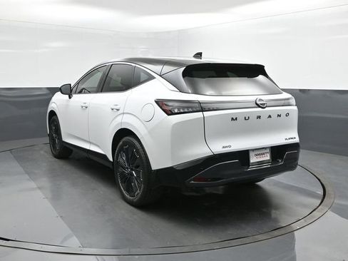 New 2026 Nissan Murano Platinum w/ Cargo Package image 5