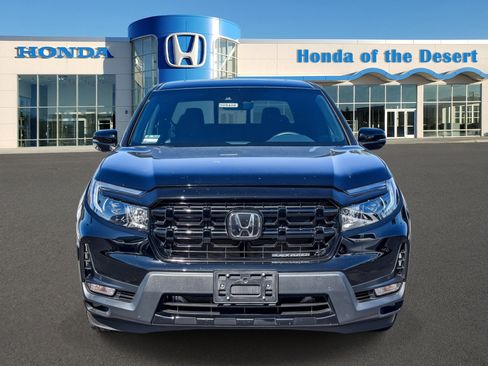 Used 2025 Honda Ridgeline Black Edition image 2