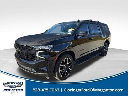 Used 2023 Chevrolet Suburban RST