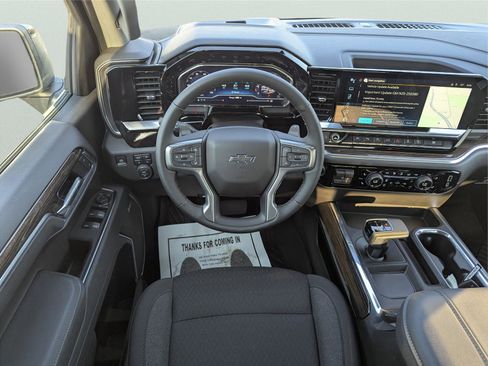 New 2025 Chevrolet Silverado 1500 RST w/ Convenience Package II image 18