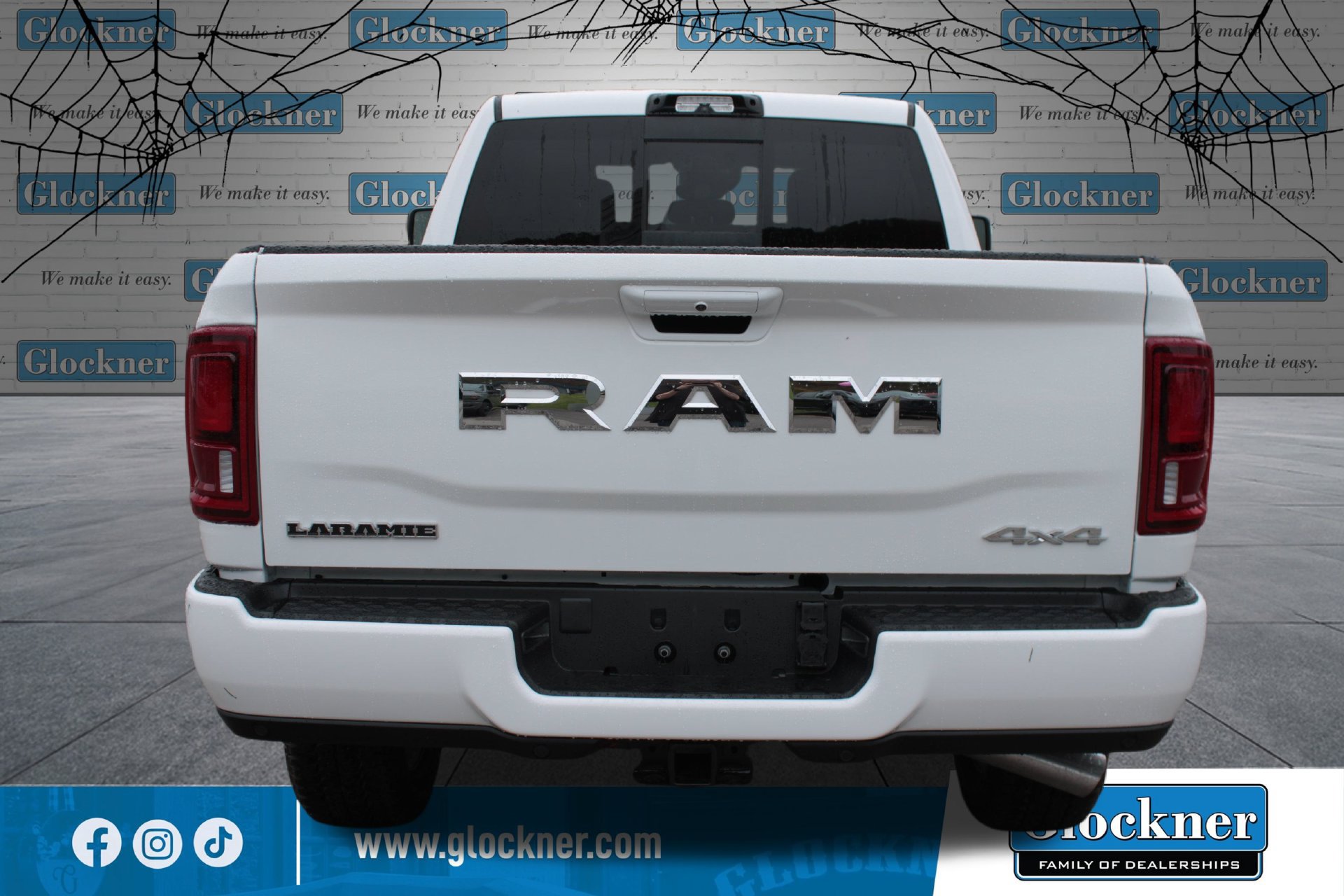 New 2027 RAM 3500 Laramie AWD/4WD image 8