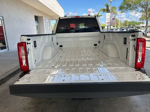 Used 2025 Ford F350 XLT w/ FX4 Off-Road Package AWD/4WD image 38