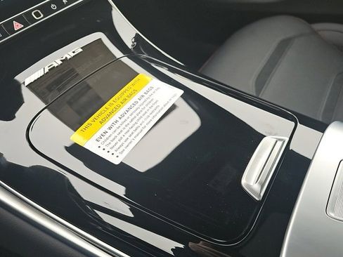New 2026 Mercedes-Benz GLC 43 AMG 4MATIC image 37