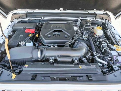 New 2025 Jeep Wrangler Sahara w/ Safety Group image 35