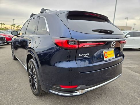 New 2026 MAZDA CX-90 3.3 Turbo S w/ Premium Plus AWD/4WD image 4