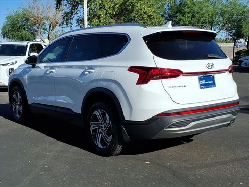 Certified 2023 Hyundai Santa Fe SEL image 3