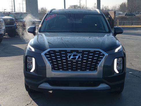 Used 2020 Hyundai Palisade SEL w/ Convenience Package image 8