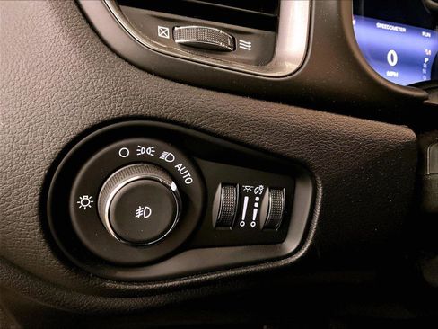 Used 2021 Jeep Renegade Limited AWD/4WD image 30