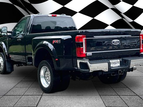 Certified 2023 Ford F450 XL w/ 360-Degree Camera Package AWD/4WD image 12