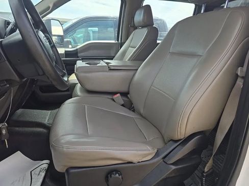 Used 2019 Ford F550 4x4 Crew Cab Super Duty image 7