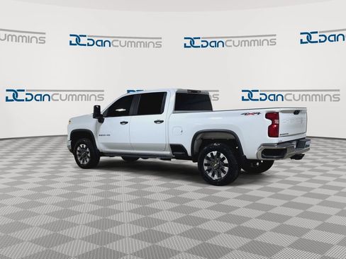 Used 2024 Chevrolet Silverado 2500 W/T w/ WT Convenience Package AWD/4WD image 6