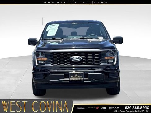 Used 2026 Ford F150 STX RWD image 3