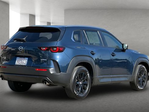 Certified 2025 MAZDA CX-50 AWD 2.5 S w/ Preferred Package image 4