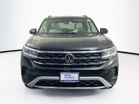 Used 2022 Volkswagen Atlas SE AWD/4WD image 2