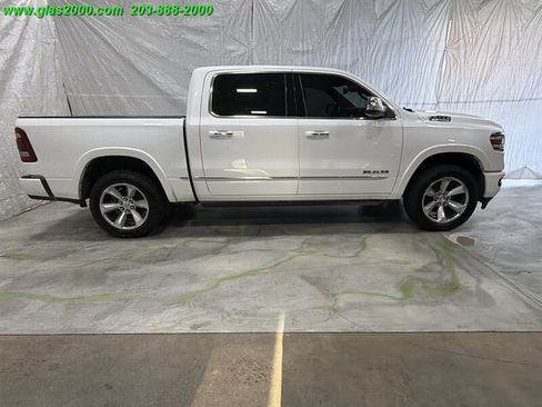 Used 2021 RAM 1500 Limited AWD/4WD image 14