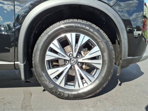 Used 2021 Nissan Rogue SV AWD/4WD image 9