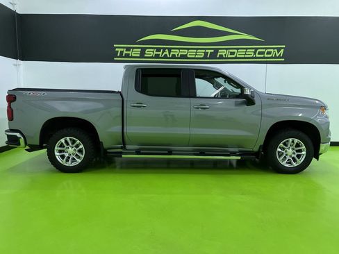 Used 2023 Chevrolet Silverado 1500 LT w/ Max Trailering Package AWD/4WD image 11