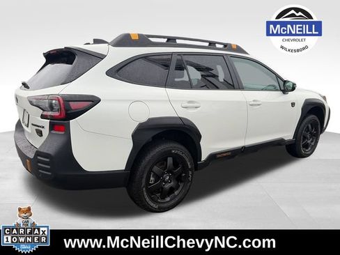 Used 2024 Subaru Outback Wilderness AWD/4WD image 8