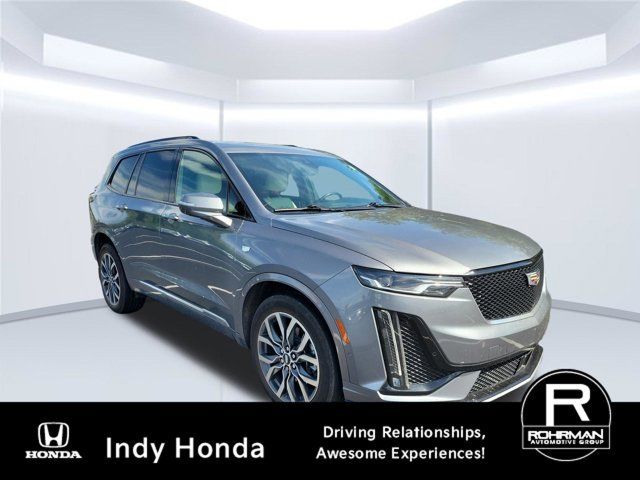 Used 2021 Cadillac XT6 Sport AWD/4WD image 13