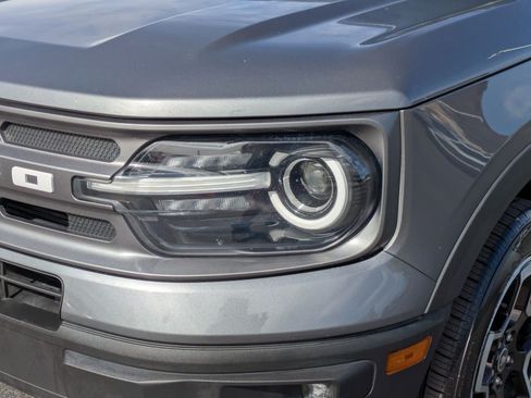 Used 2022 Ford Bronco Sport Big Bend w/ Convenience Package AWD/4WD image 10