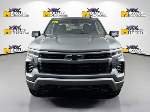 Used 2025 Chevrolet Silverado 1500 RST w/ Protection Package AWD/4WD image 2