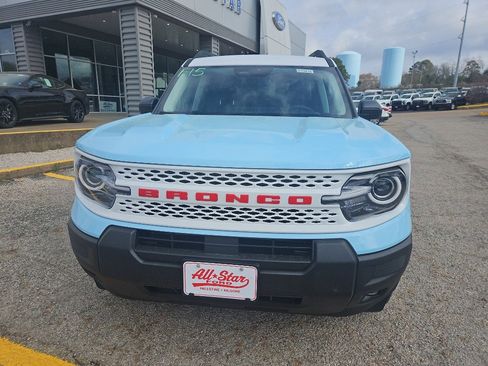 New 2026 Ford Bronco Sport Heritage w/ Convenience Package AWD/4WD image 2