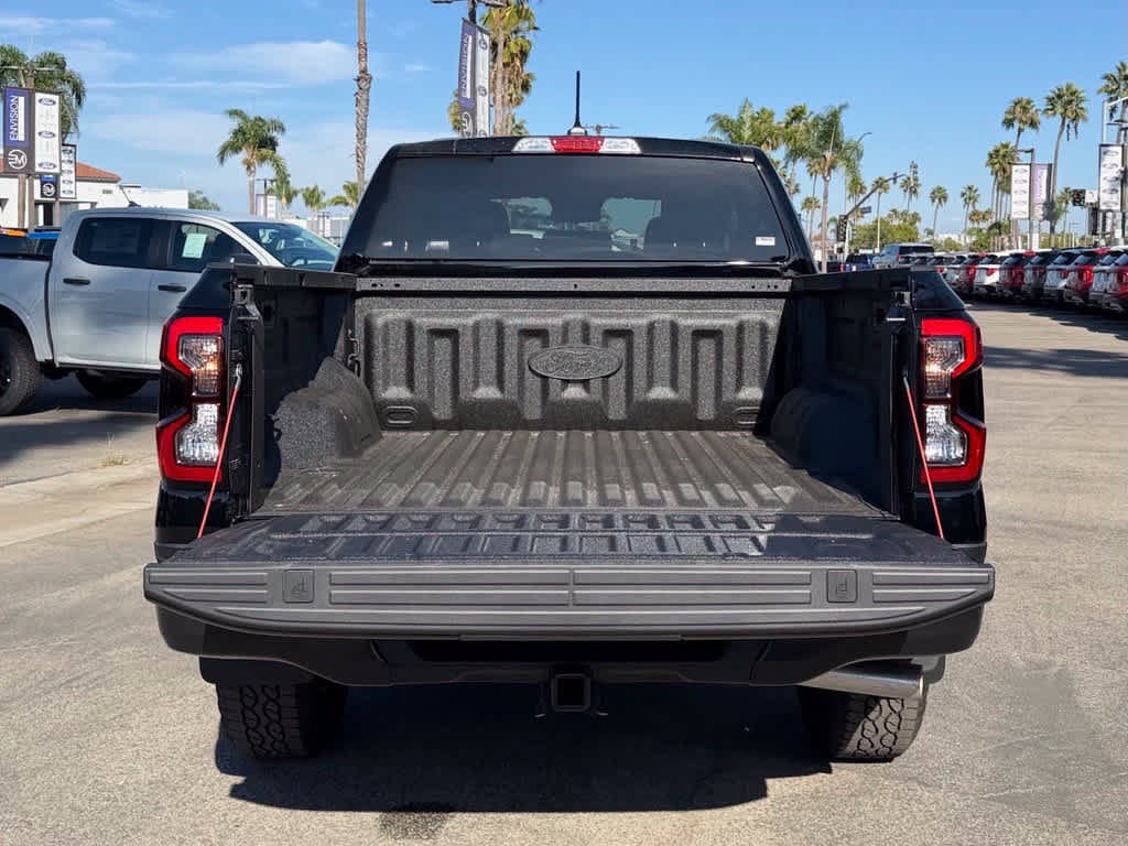 New 2026 Ford Ranger XL w/ Trailer Tow Package RWD image 7