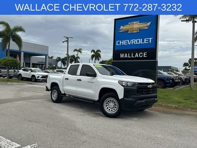 Used 2024 Chevrolet Colorado W/T w/ WT Convenience Package II