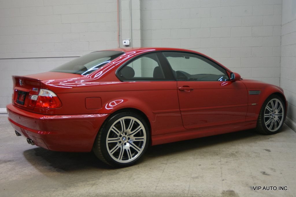 Used 2003 BMW M3 Coupe RWD image 25