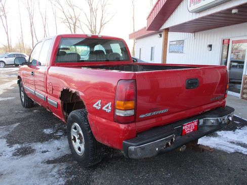 Used 2002 Chevrolet Silverado 1500 LS image 6