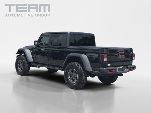 Used 2020 Jeep Gladiator Rubicon w/ Trailer Tow Package AWD/4WD image 5