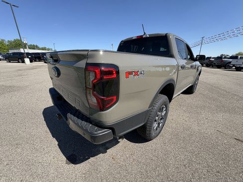 New 2026 Ford Ranger XLT AWD/4WD image 5
