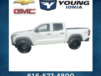 New 2026 Chevrolet Colorado Trail Boss