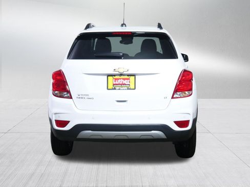 Certified 2019 Chevrolet Trax LT w/ Driver Confidence Package AWD/4WD image 6