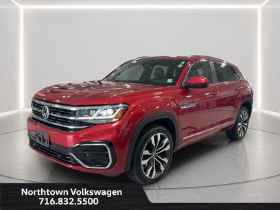 Used 2020 Volkswagen Atlas Cross Sport SEL R-Line