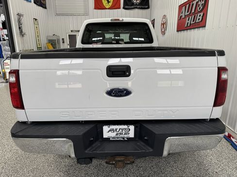 Used 2016 Ford F350 XL w/ Power Equipment Group AWD/4WD image 19