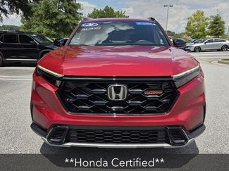 Certified 2026 Honda CR-V TrailSport video 2