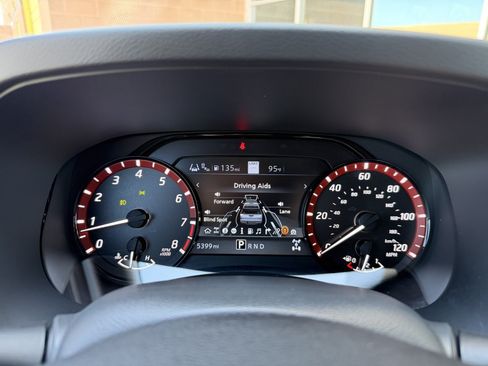 Used 2025 Nissan Frontier PRO-4X w/ Pro Premium Package AWD/4WD image 18