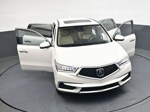 Used 2017 Acura MDX SH-AWD w/ Technology Package image 38