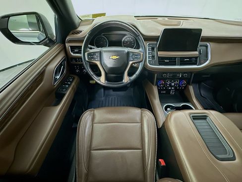 Used 2021 Chevrolet Tahoe High Country AWD/4WD image 9