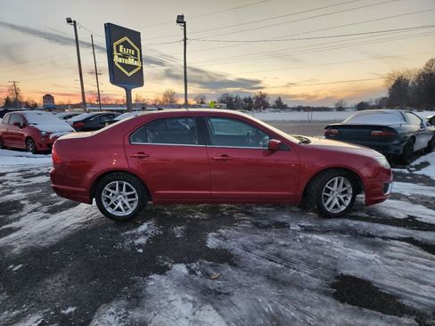 Used 2012 Ford Fusion SEL image 4