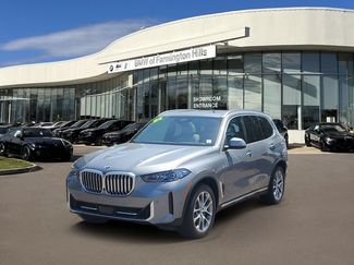 Certified 2024 BMW X5 xDrive40i w/ Premium Package AWD/4WD 360° Tour