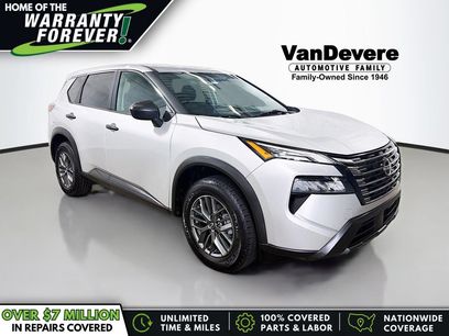 Used 2024 Nissan Rogue S