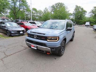 New 2026 Honda Passport TrailSport Elite